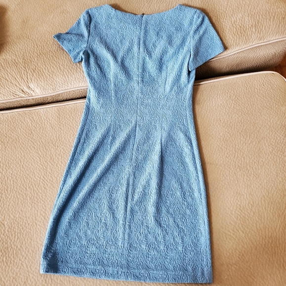 Eurika baby blue dress XS - Picture 5 of 5